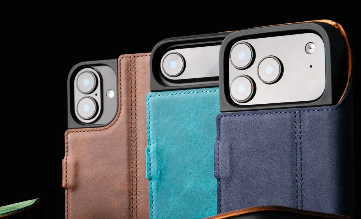 Best Wallet Cases for iPhone 17 (Slim vs Storage)