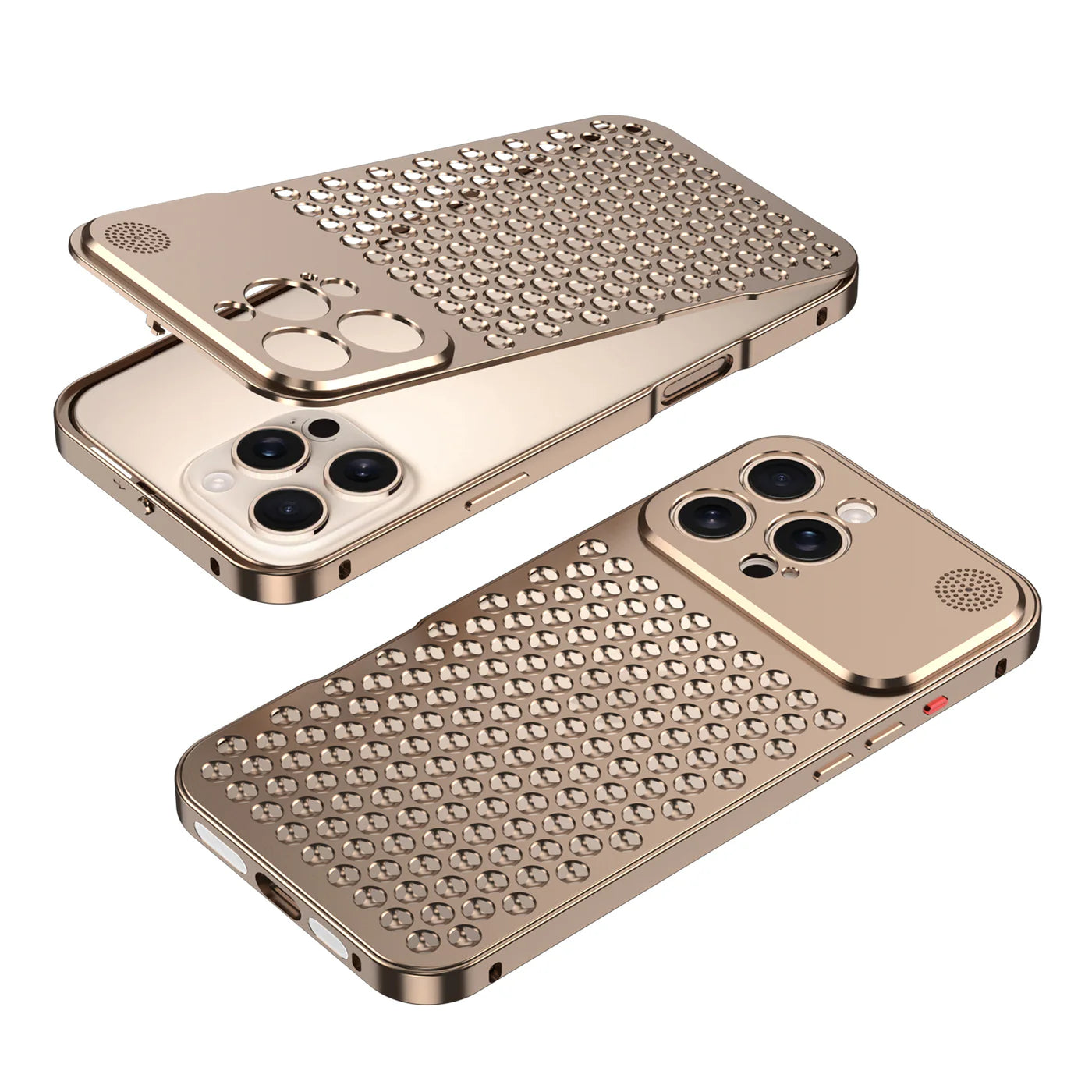 Aroma Vent iPhone Case - Bella Straps