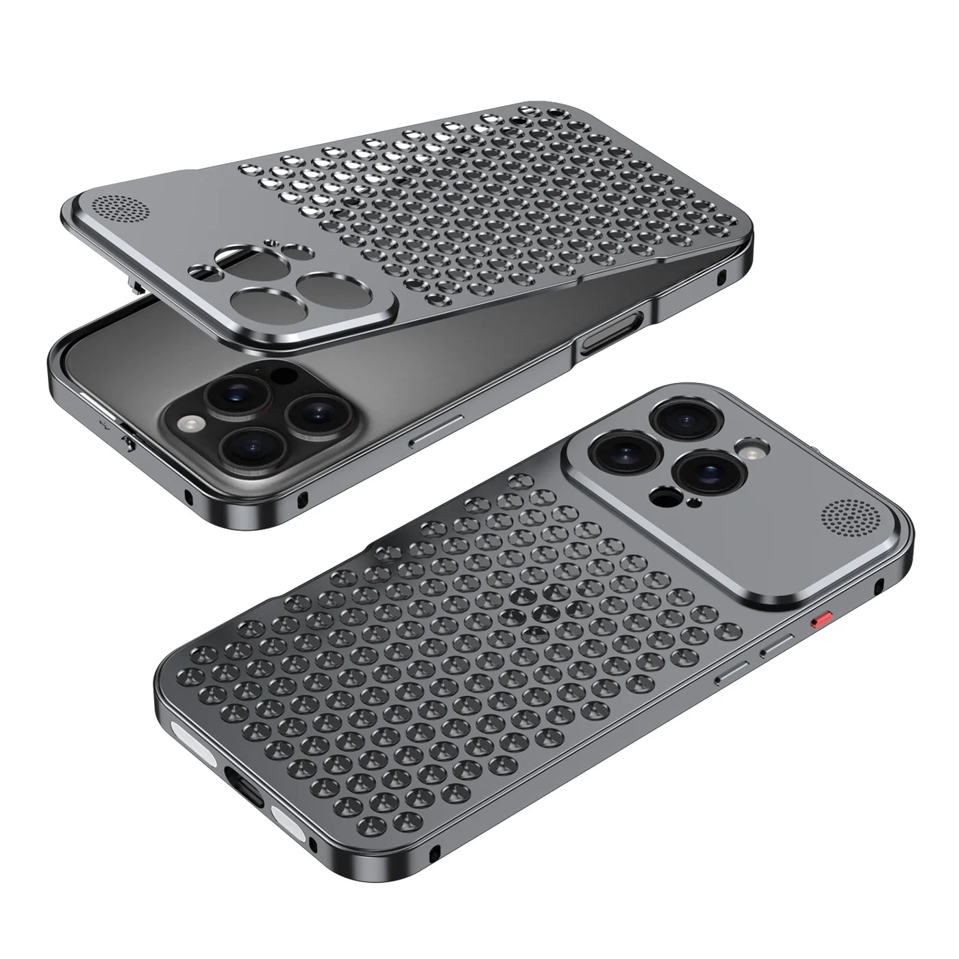 Aroma Vent iPhone Case - Bella Straps
