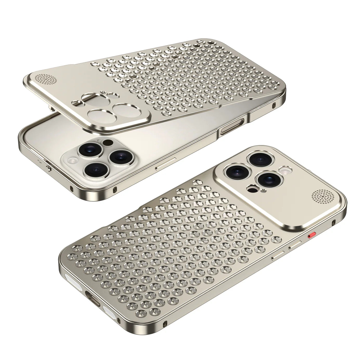 Aroma Vent iPhone Case - Bella Straps