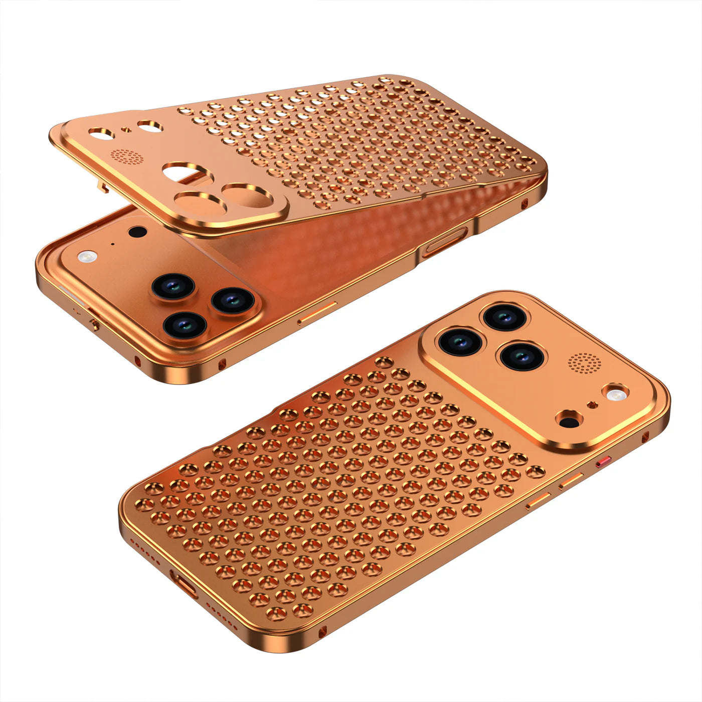 Aroma Vent iPhone Case - Bella Straps