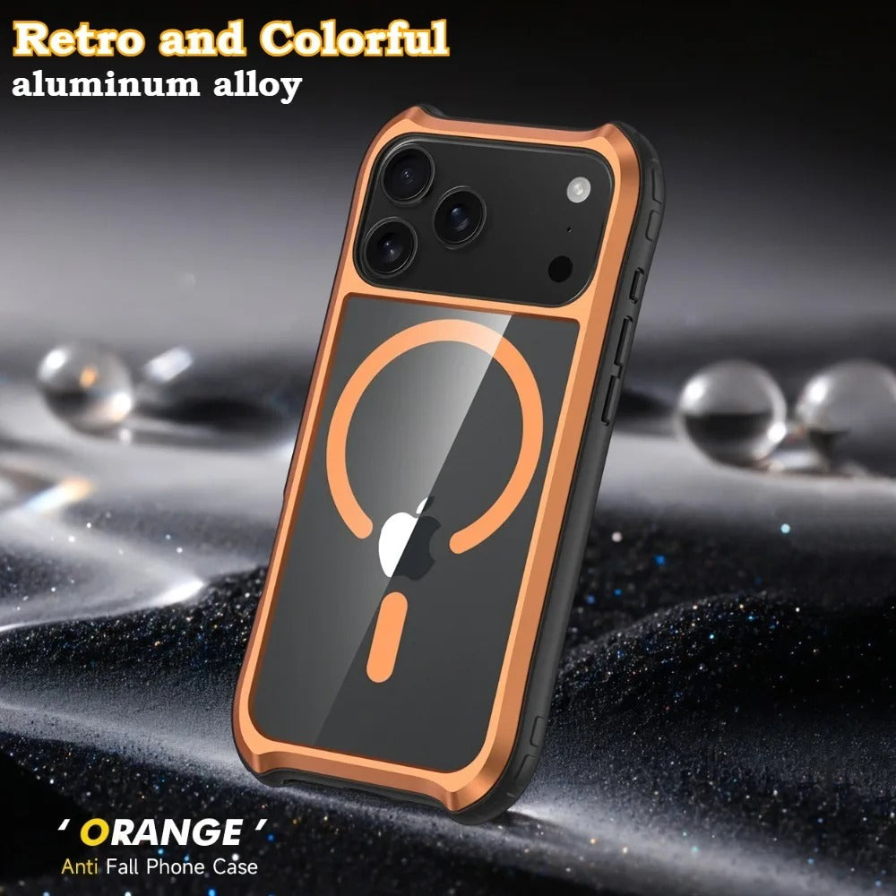MagSafe Armor Case with Shockproof Protection