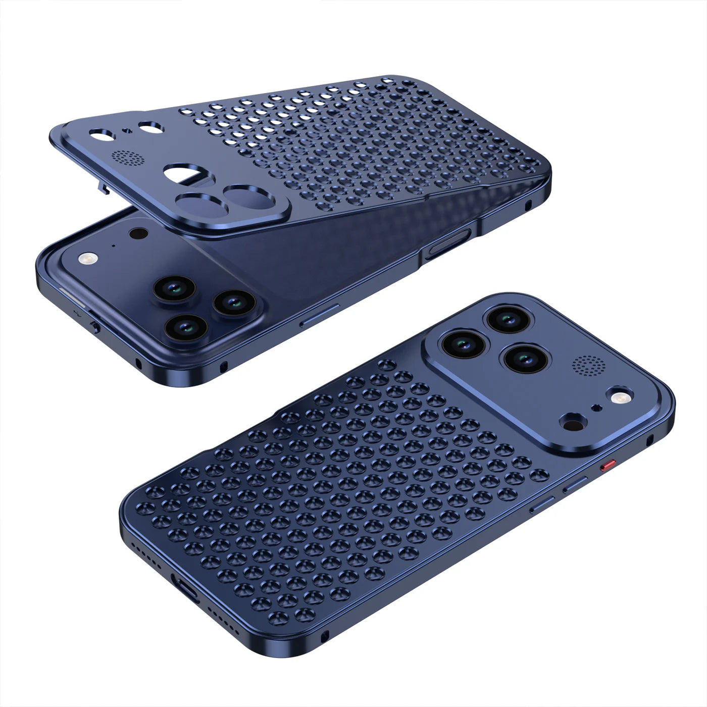Aroma Vent iPhone Case - Bella Straps