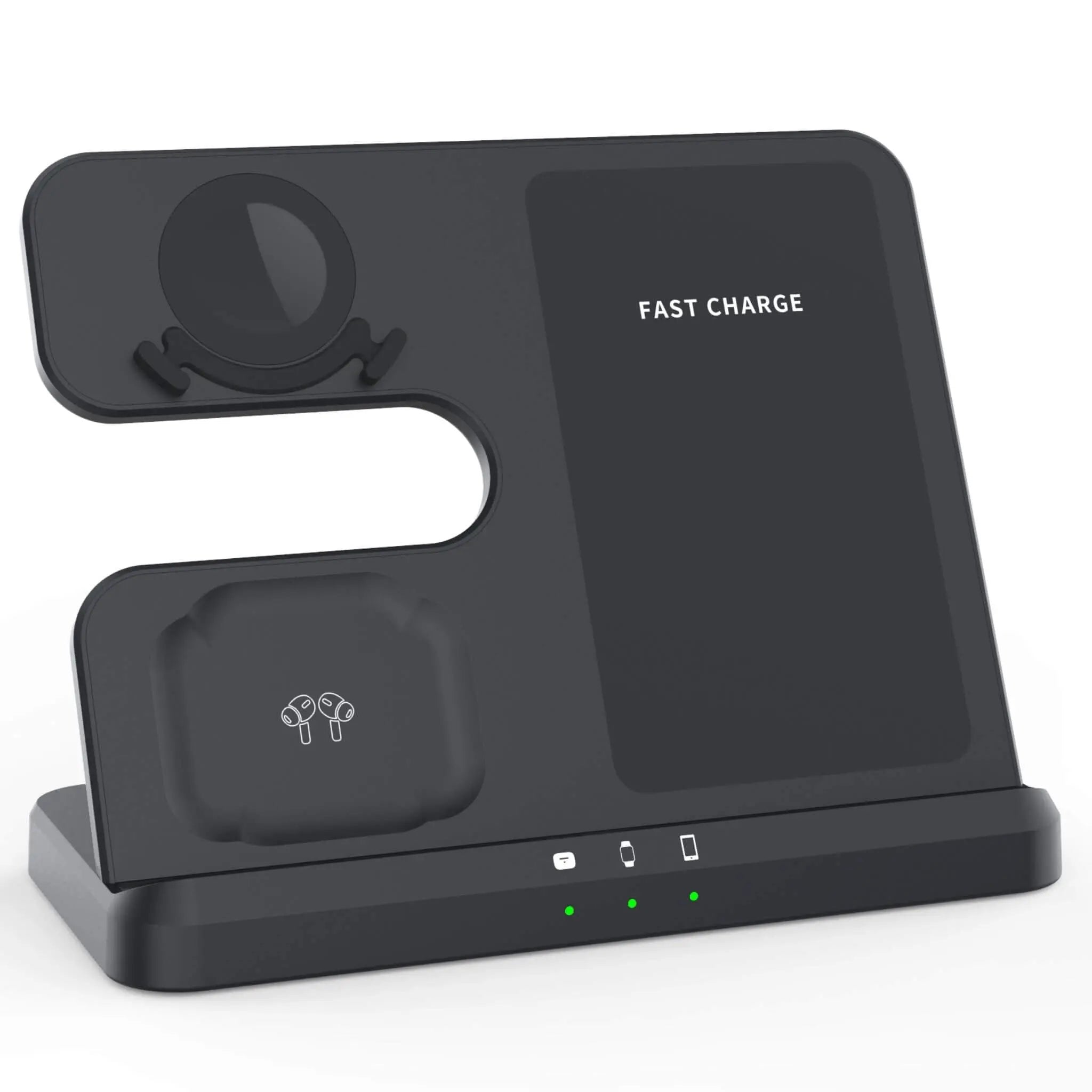 3 in 1 Wireless Charger Station For Samsung Devices - S Ultra Case