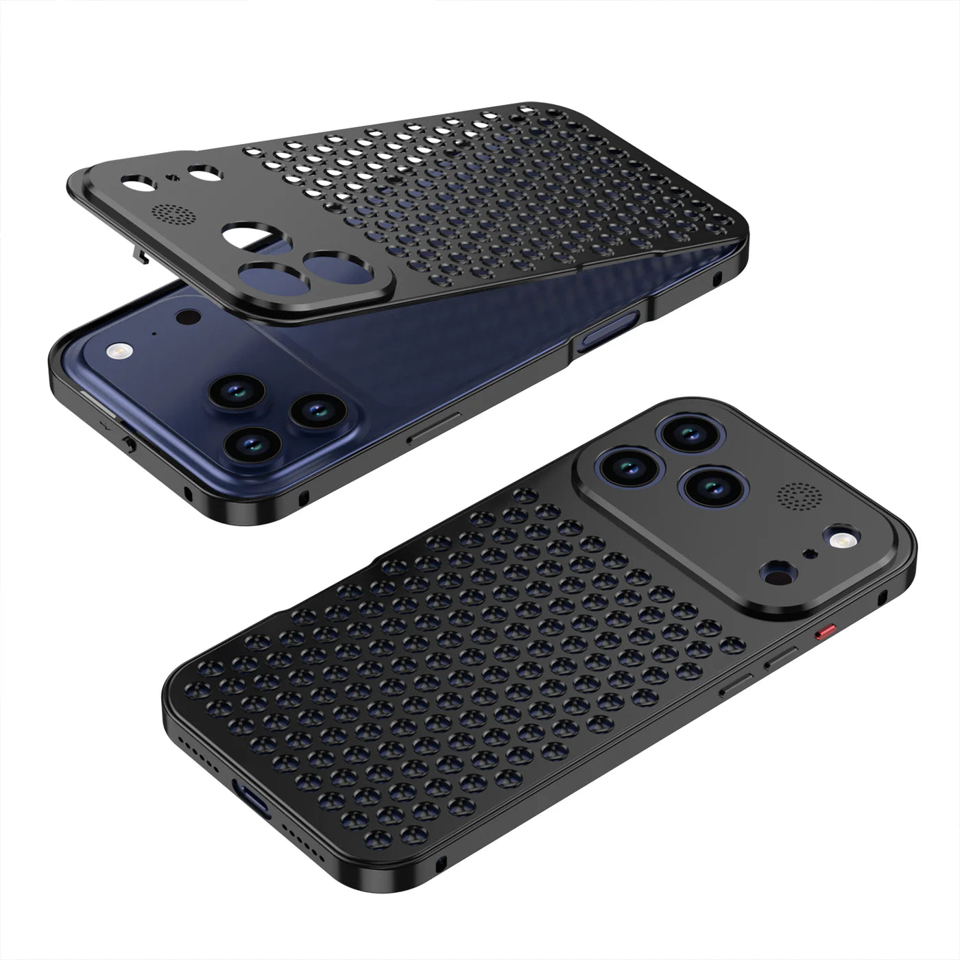 Aroma Vent iPhone Case - Bella Straps
