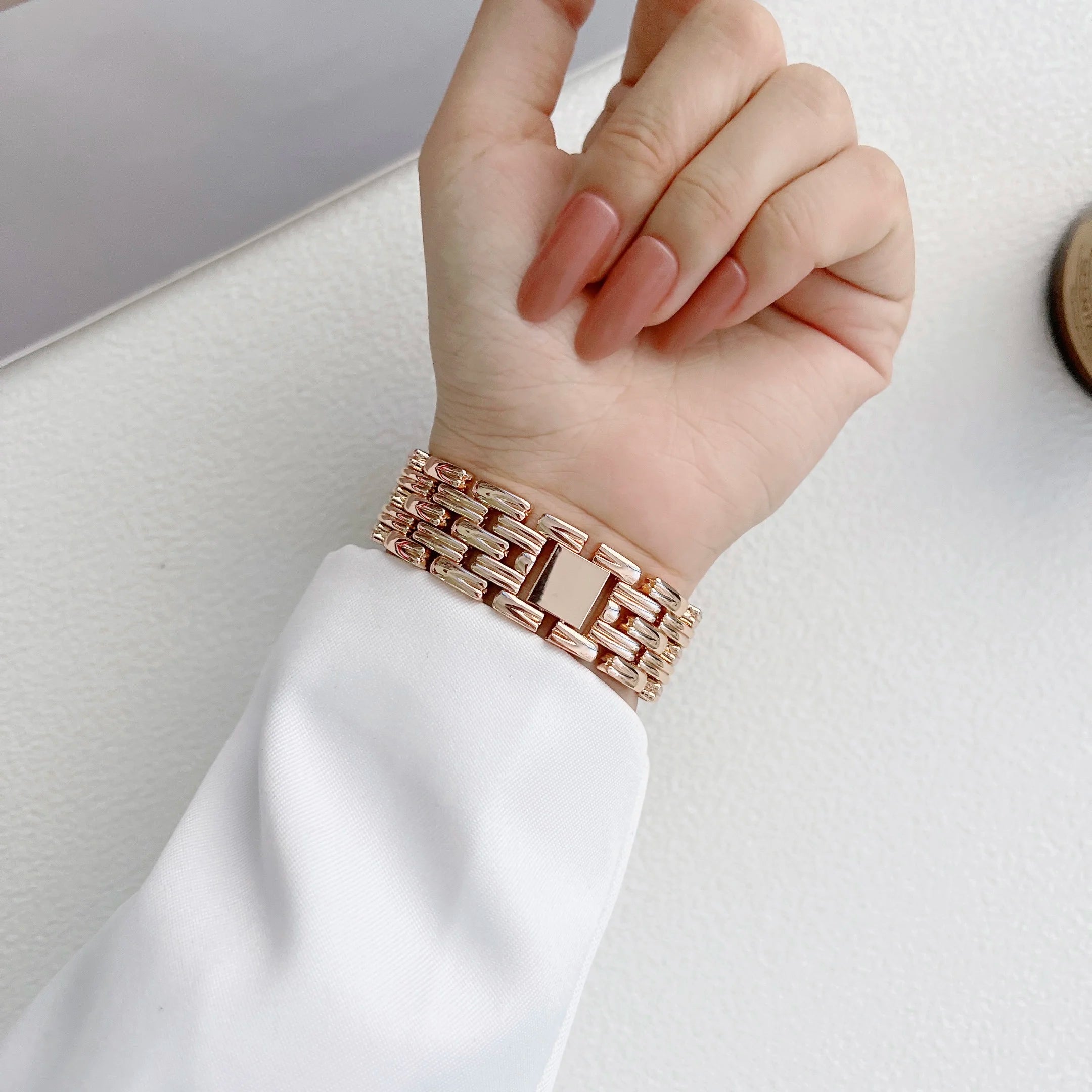 Luxury Diamond strap for apple watch
