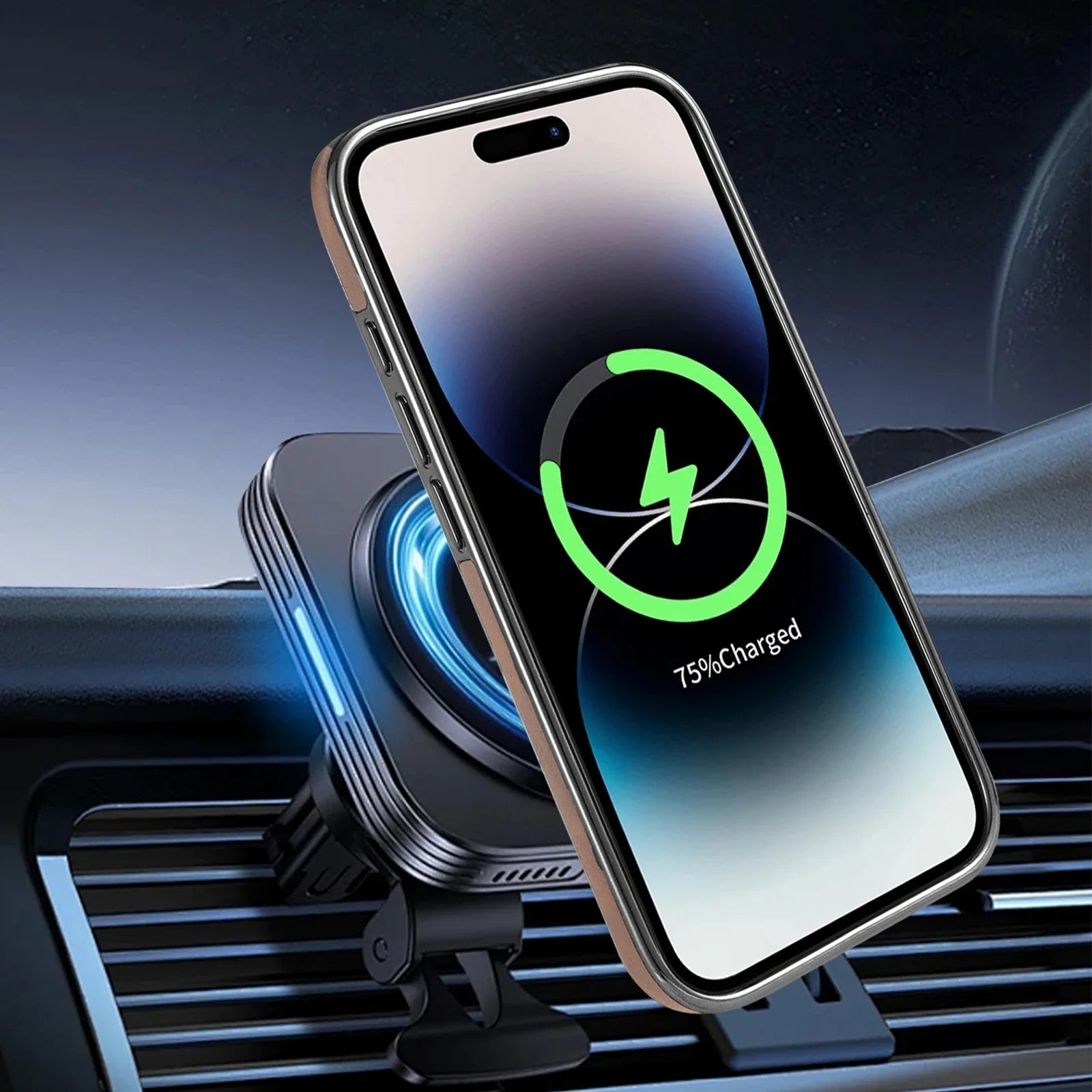 Luxury Leather Case For iPhone