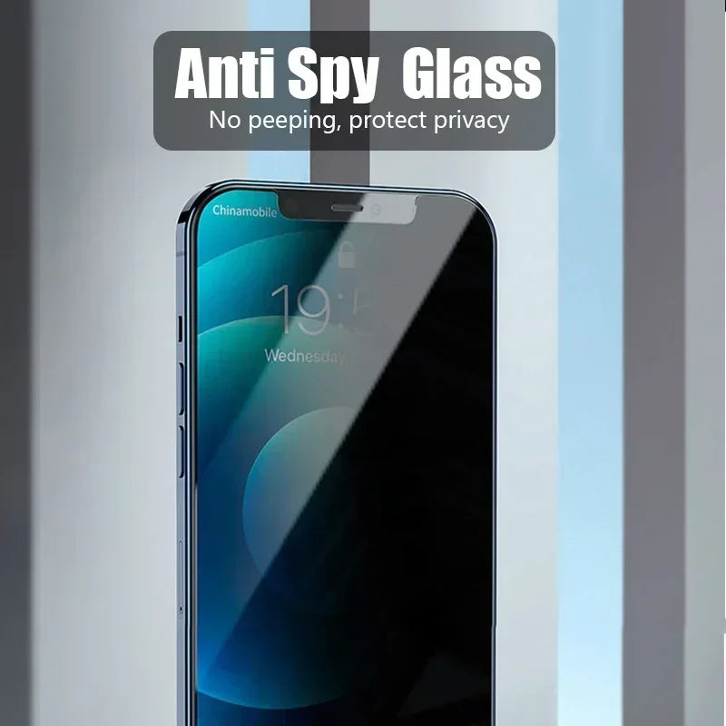 Premium Privacy Screen Protector for iPhone Series