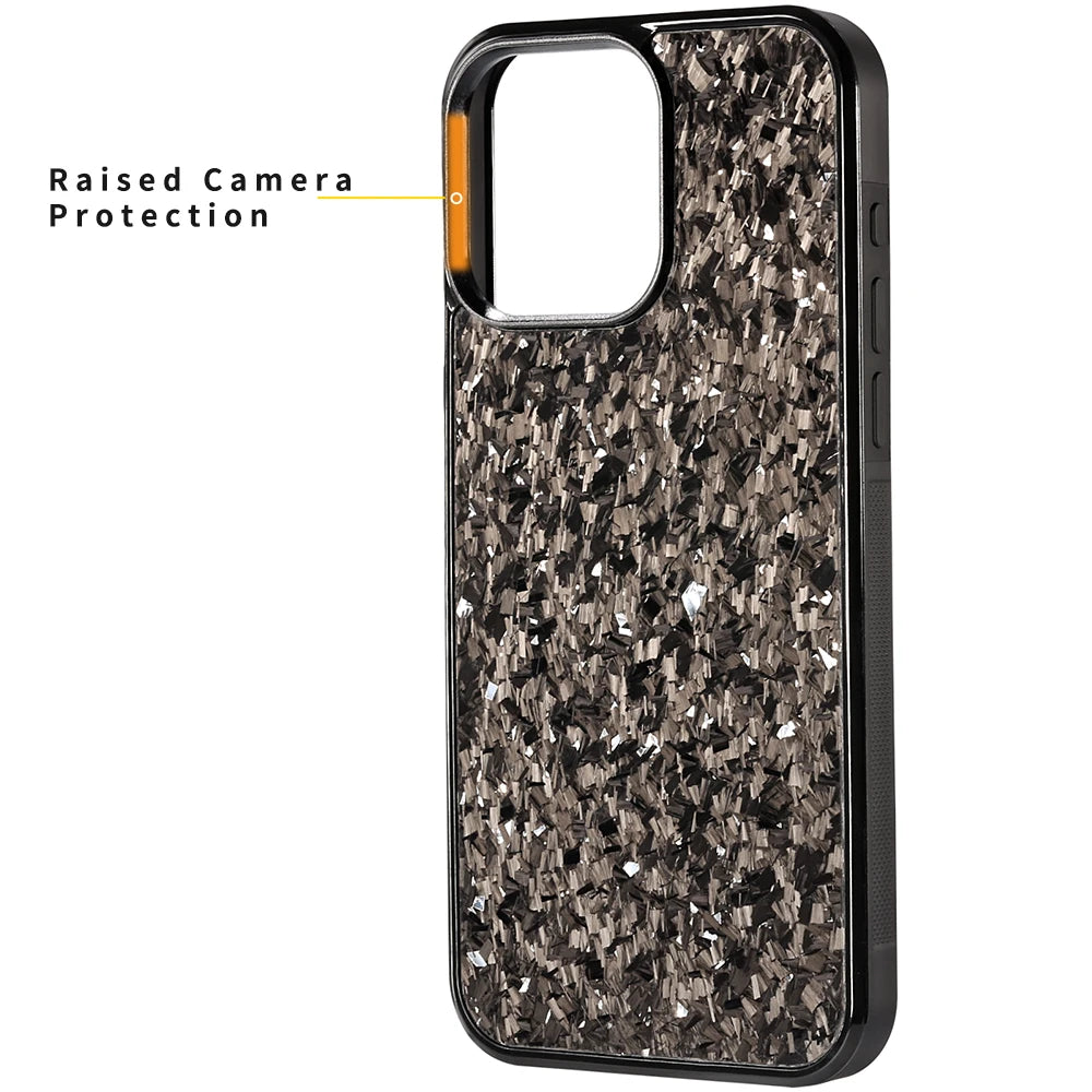 Full Protection Carbon Fiber Case for iPhone Series