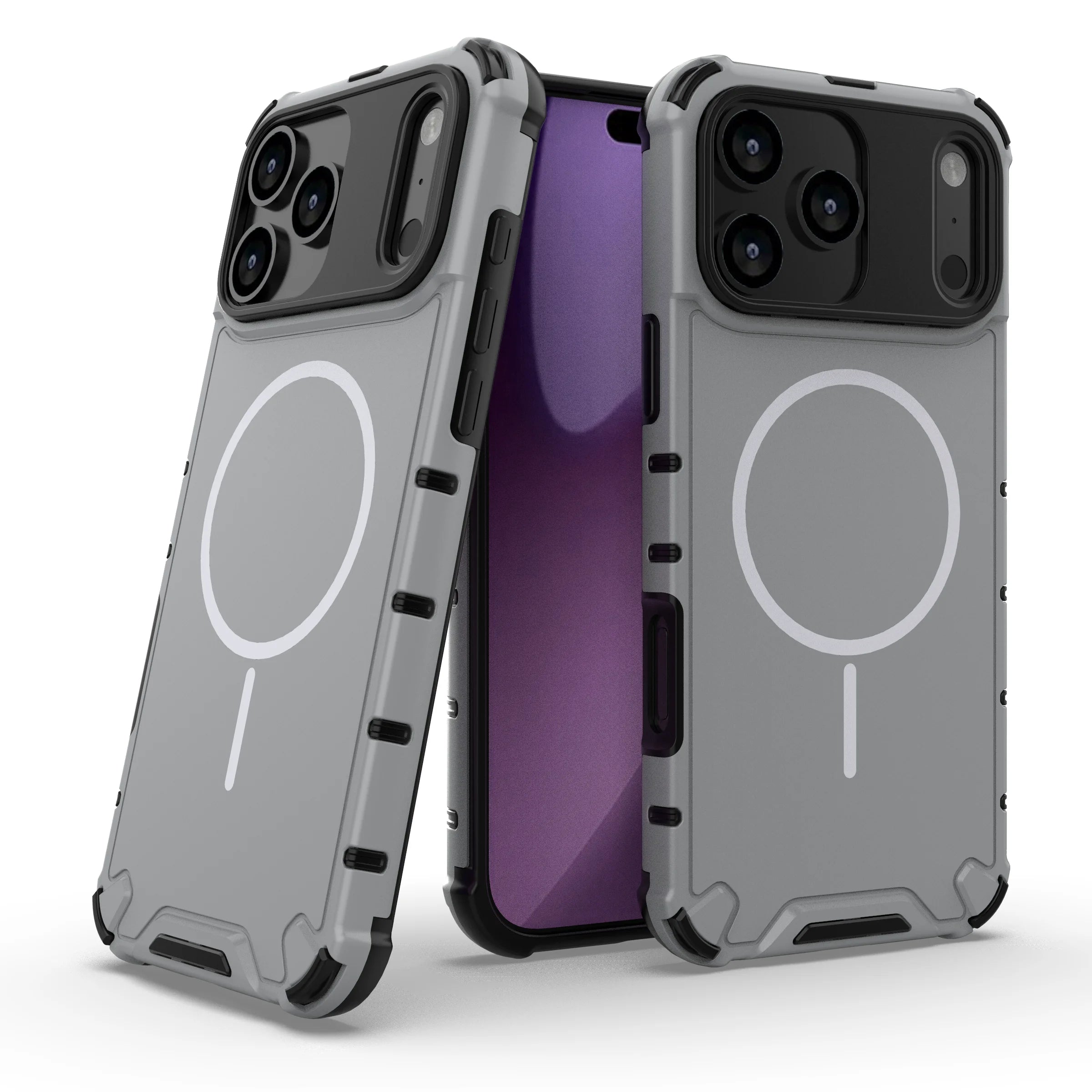 Rugged MagSafe Armor Case
