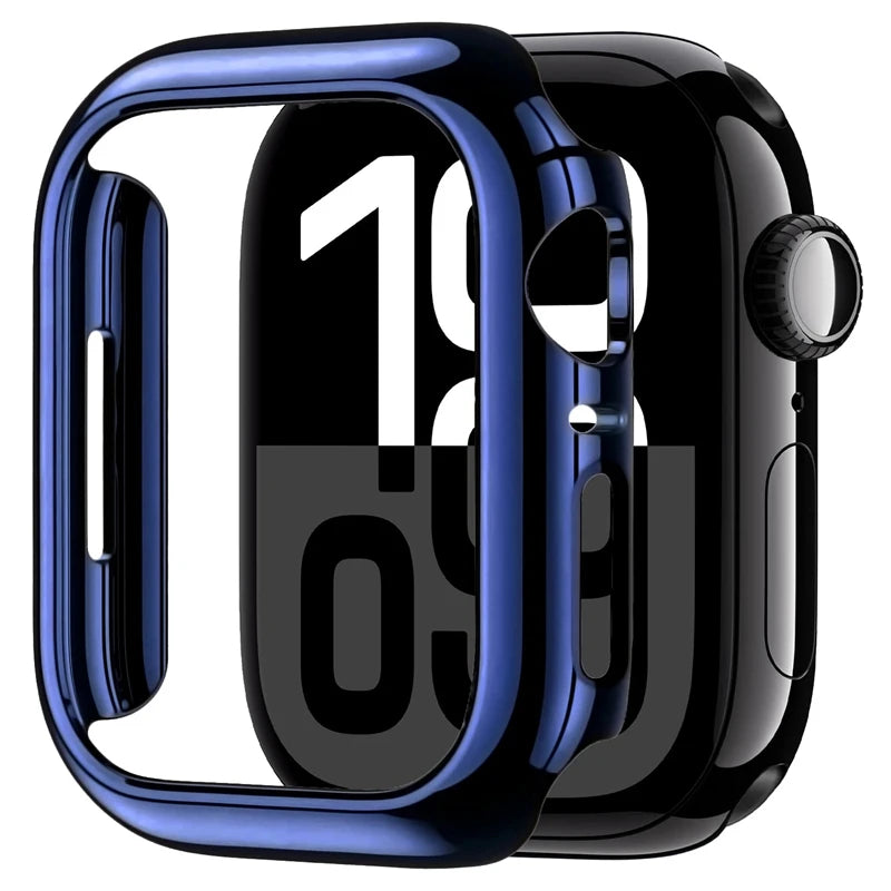 Shockproof Apple Watch Bumper Case