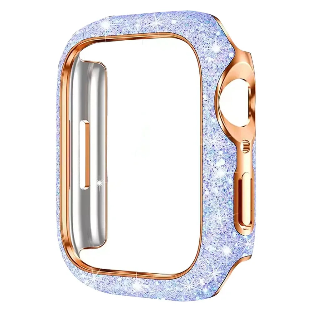 Glitter Diamond Apple Watch Cover