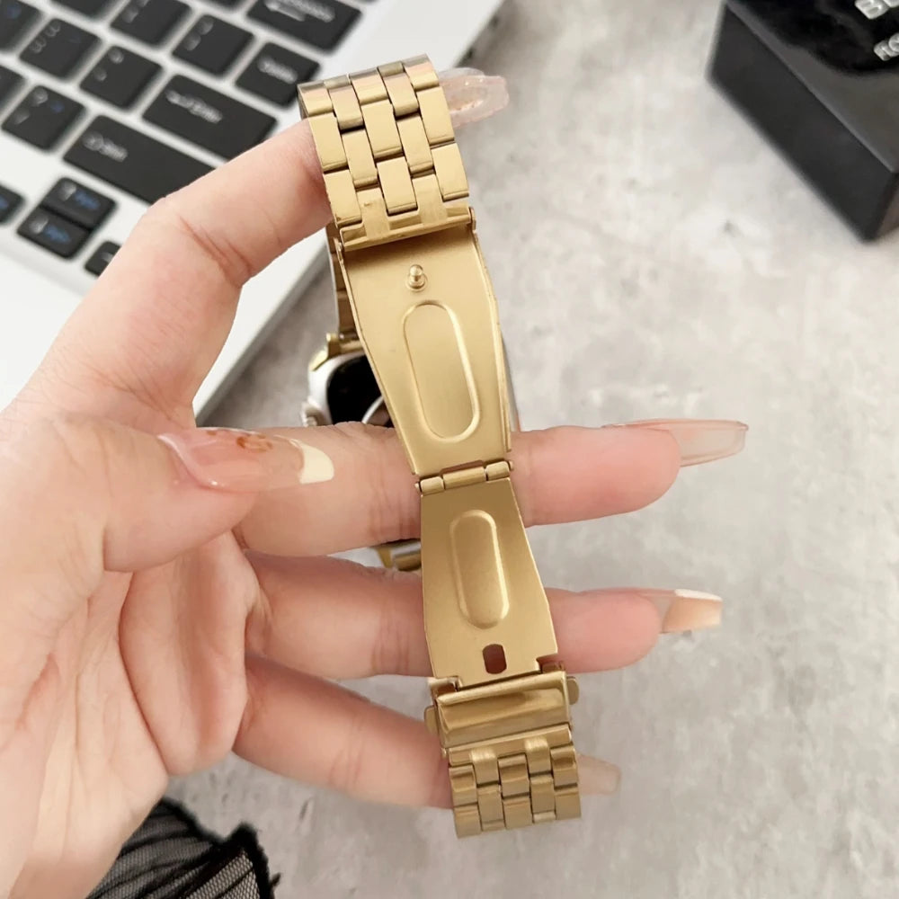 Stainless Steel Strap For Apple Watch