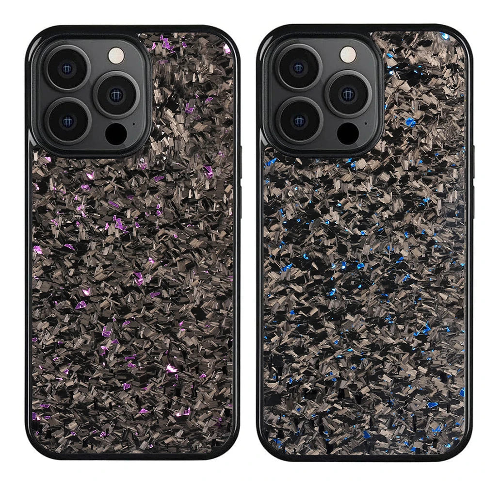 Full Protection Carbon Fiber Case for iPhone Series