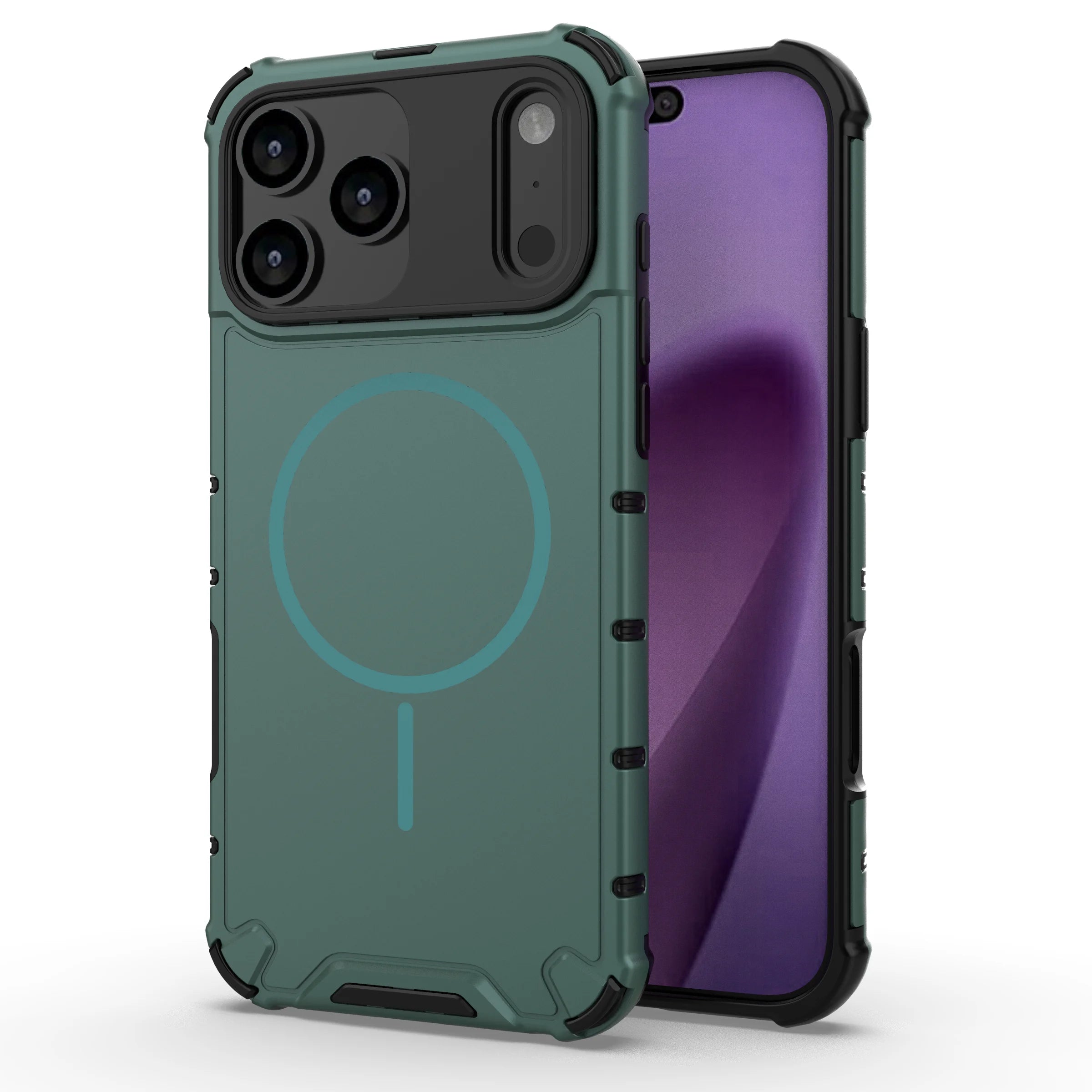 Rugged MagSafe Armor Case