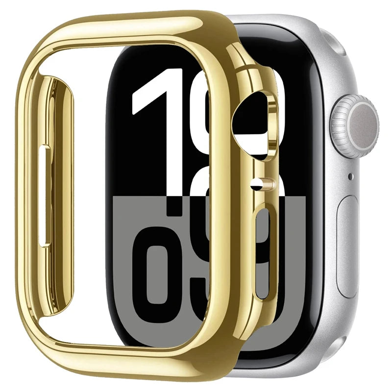 Shockproof Apple Watch Bumper Case