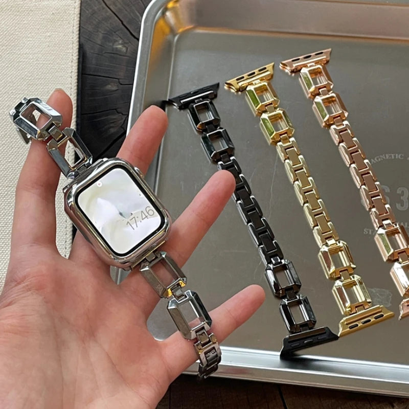 Stainless Steel Strap for Apple Watch