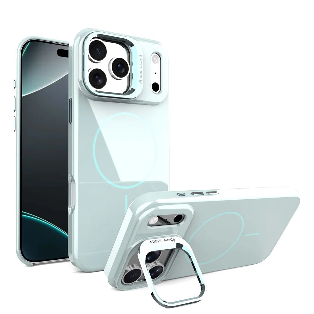 Rugged Ring Stand iPhone 17 Case
