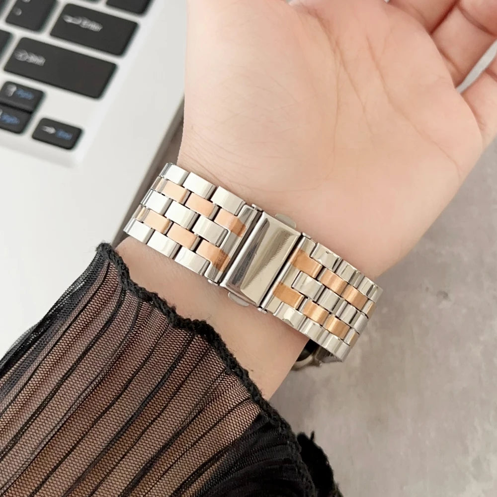 Stainless Steel Strap For Apple Watch