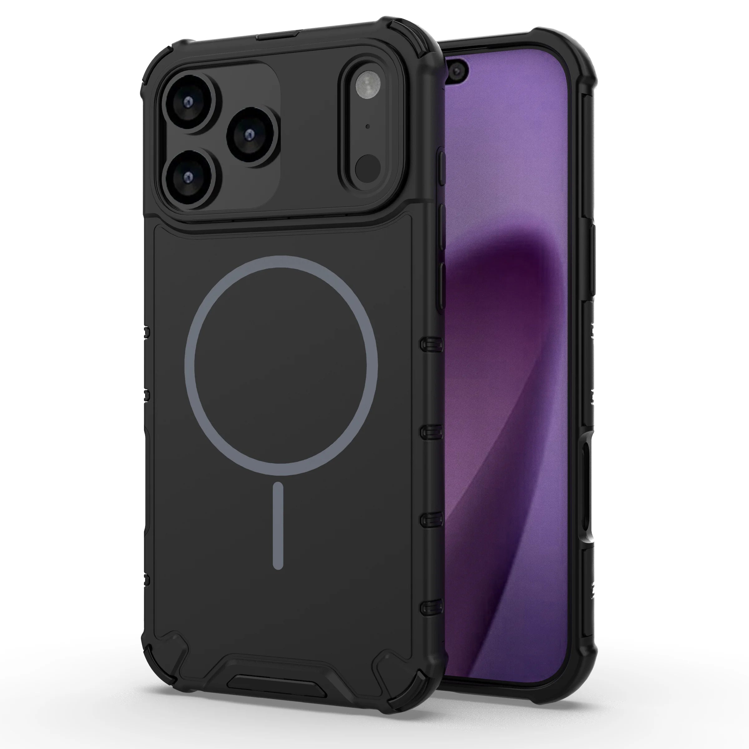 Rugged MagSafe Armor Case