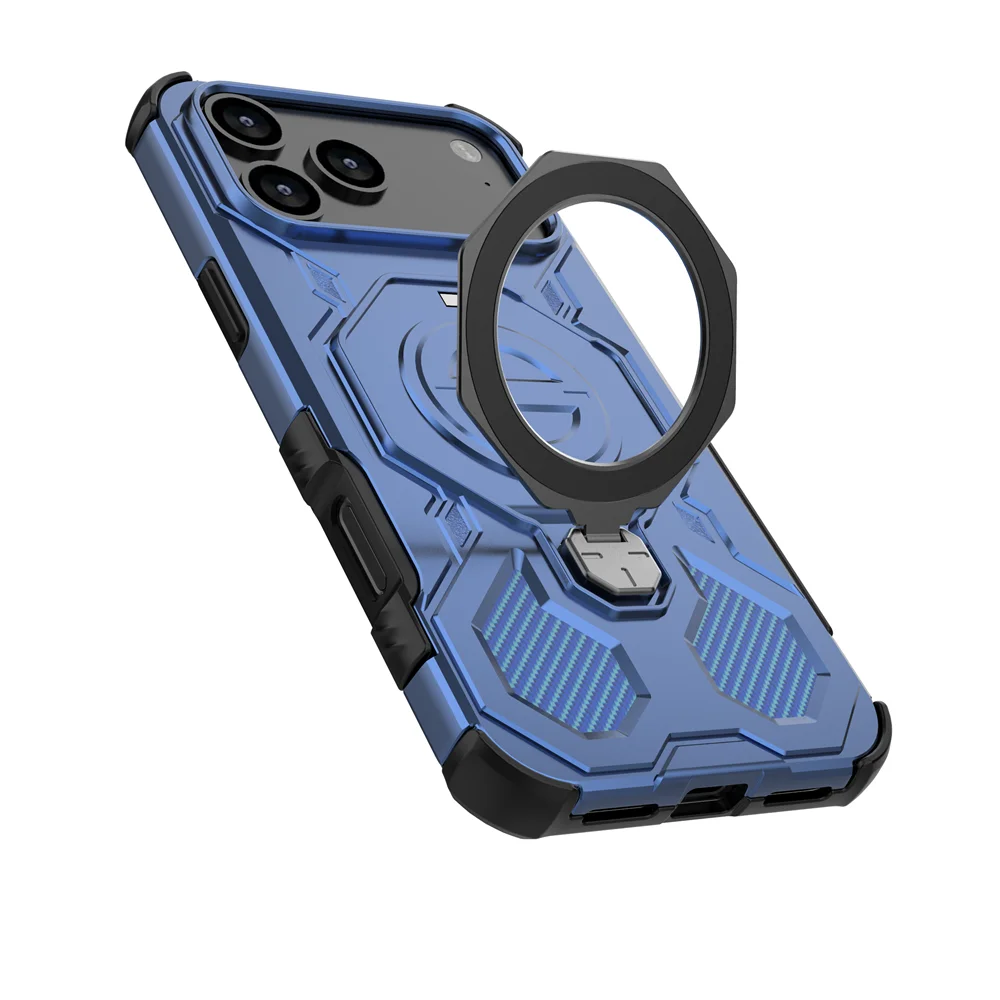 Armor Ring Stand Case