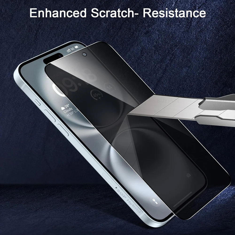 Anti-Spy Screen Protector for iPhone
