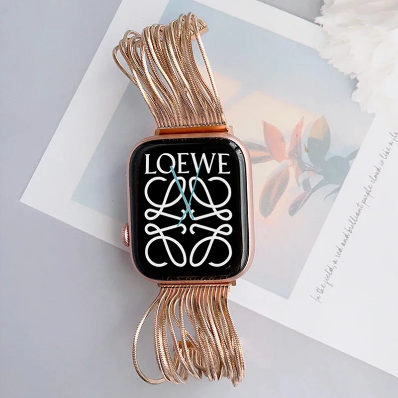 Tassel Strap For Apple Watch