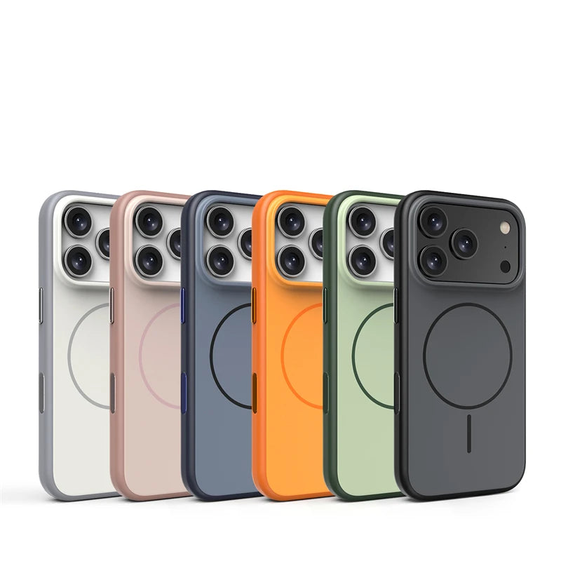 Anti-drop Magnetic Case