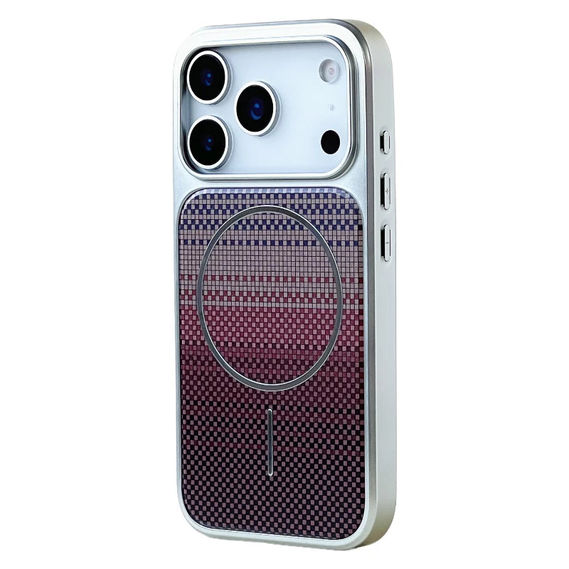 Carbon Fibre MagSafe Case For iPhone
