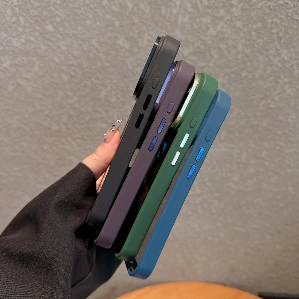 MagClear Armor Transparent MagSafe Case
