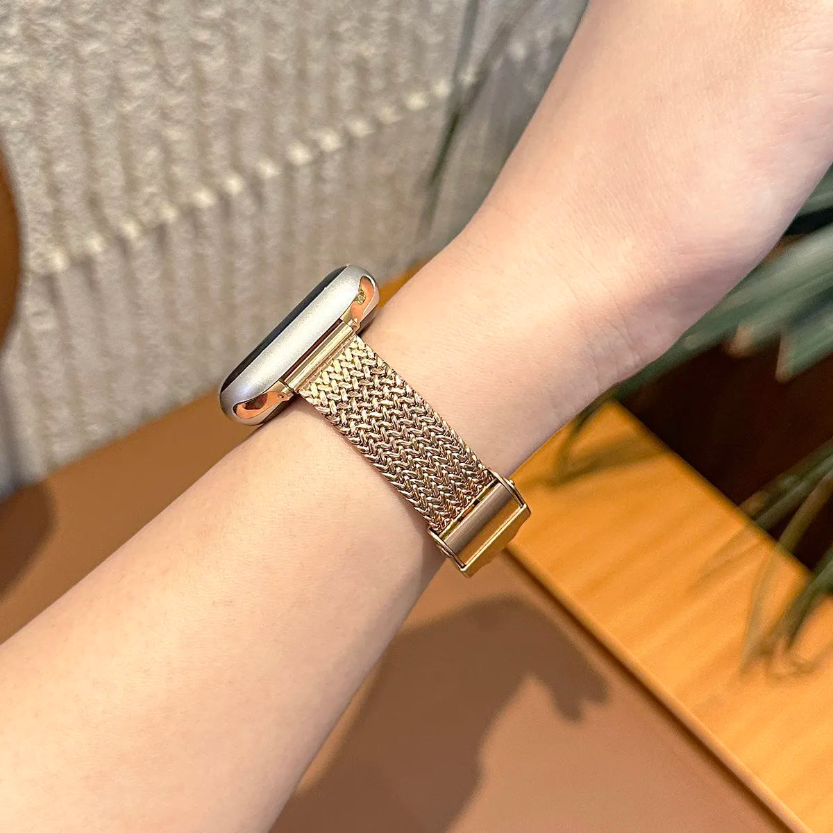 Stainless Steel Strap For Apple Watch