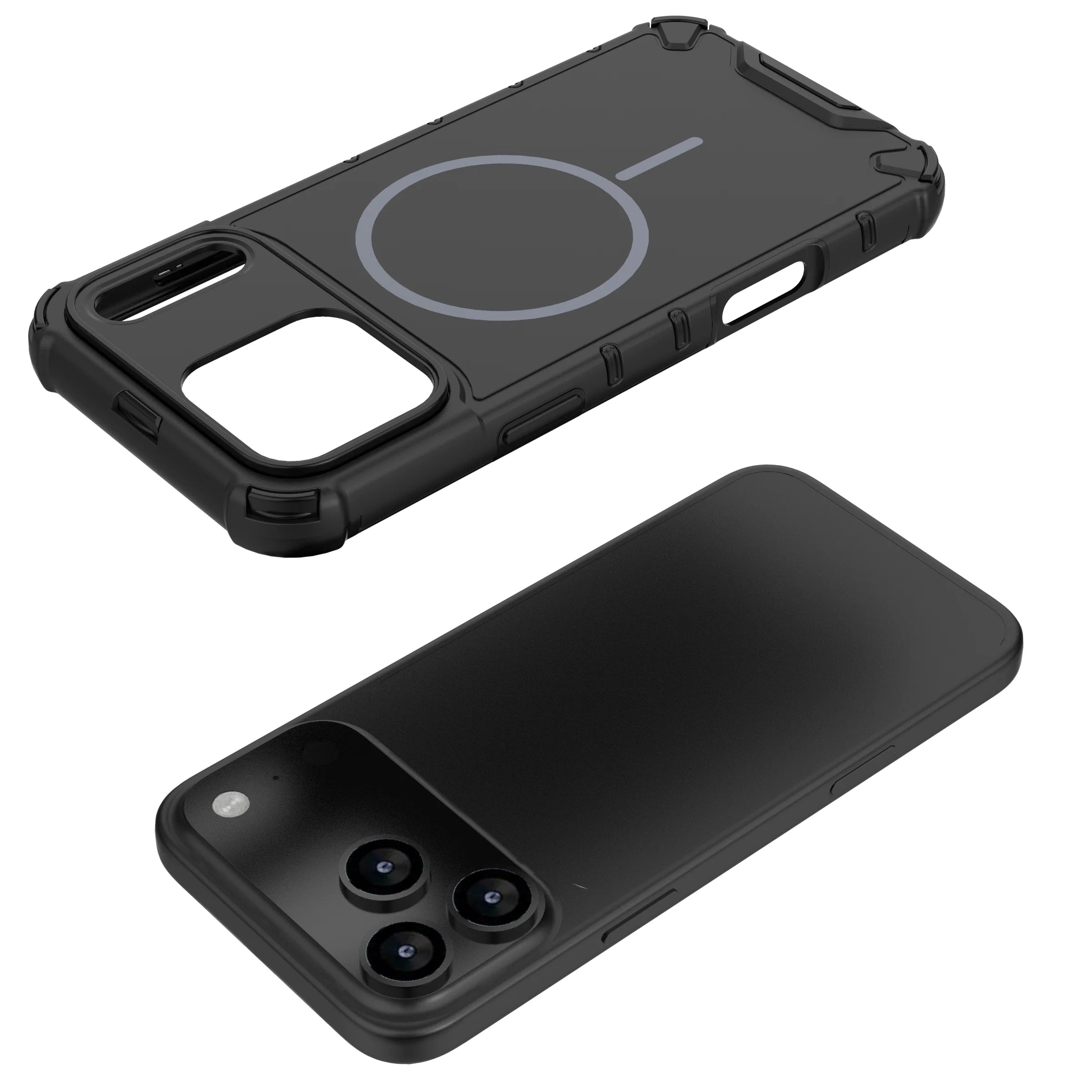 Rugged MagSafe Armor Case