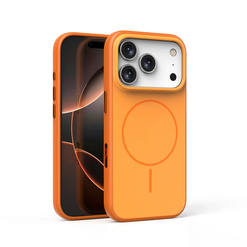 Anti-drop Magnetic Case