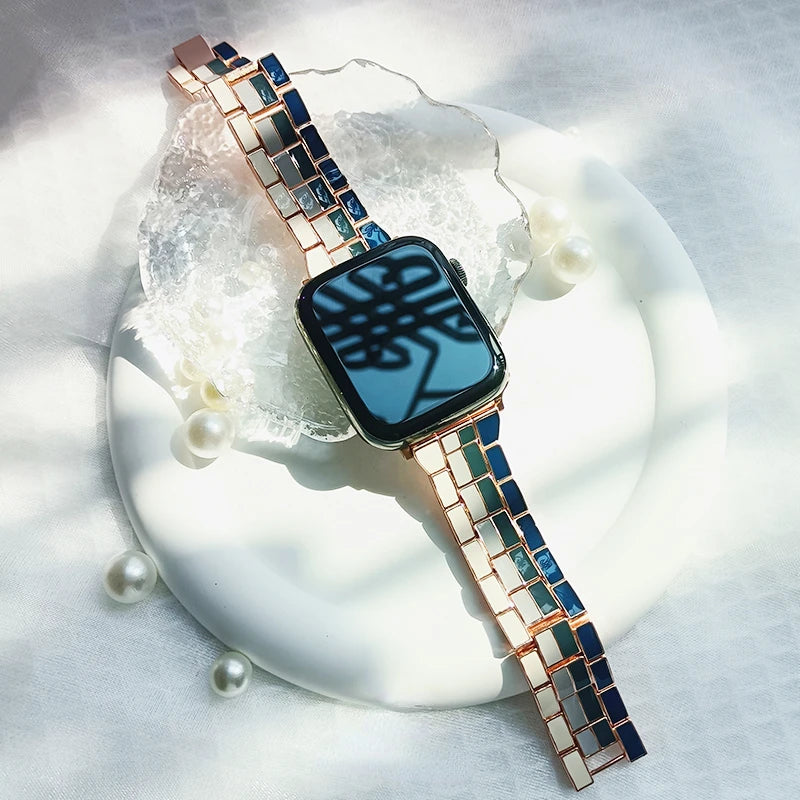 Rainbow Strap for Apple Watch