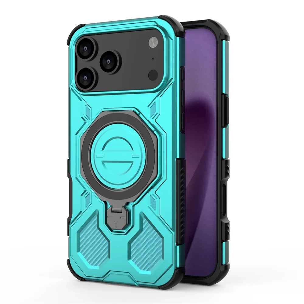 Armor Ring Stand Case