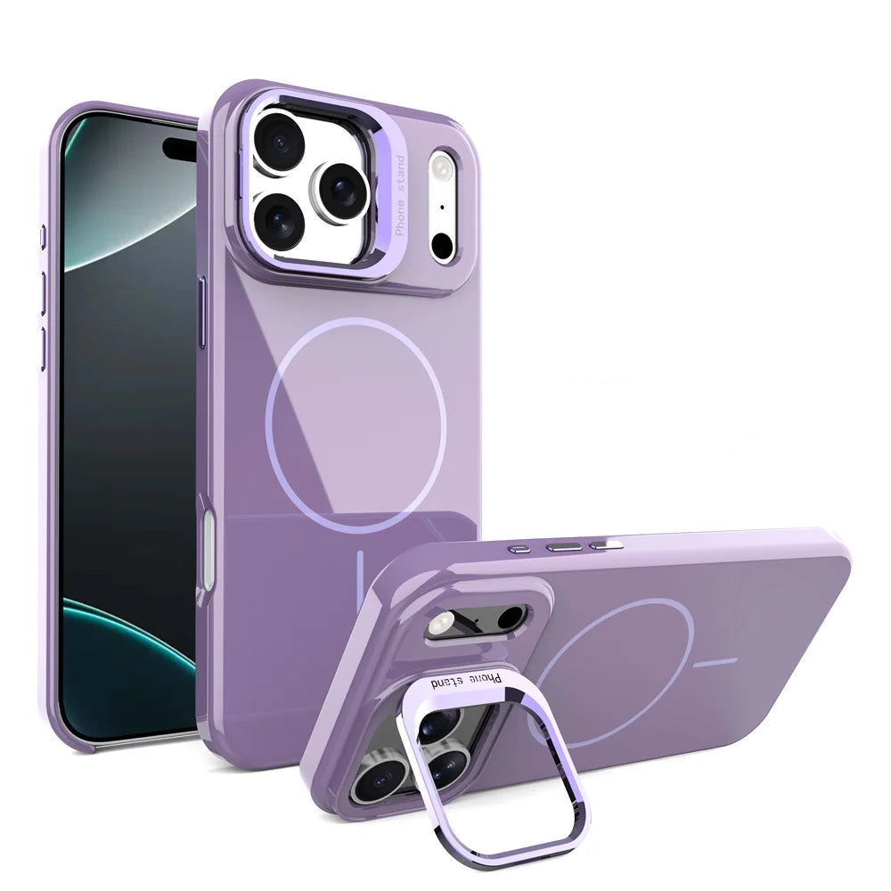Rugged Ring Stand iPhone 17 Case