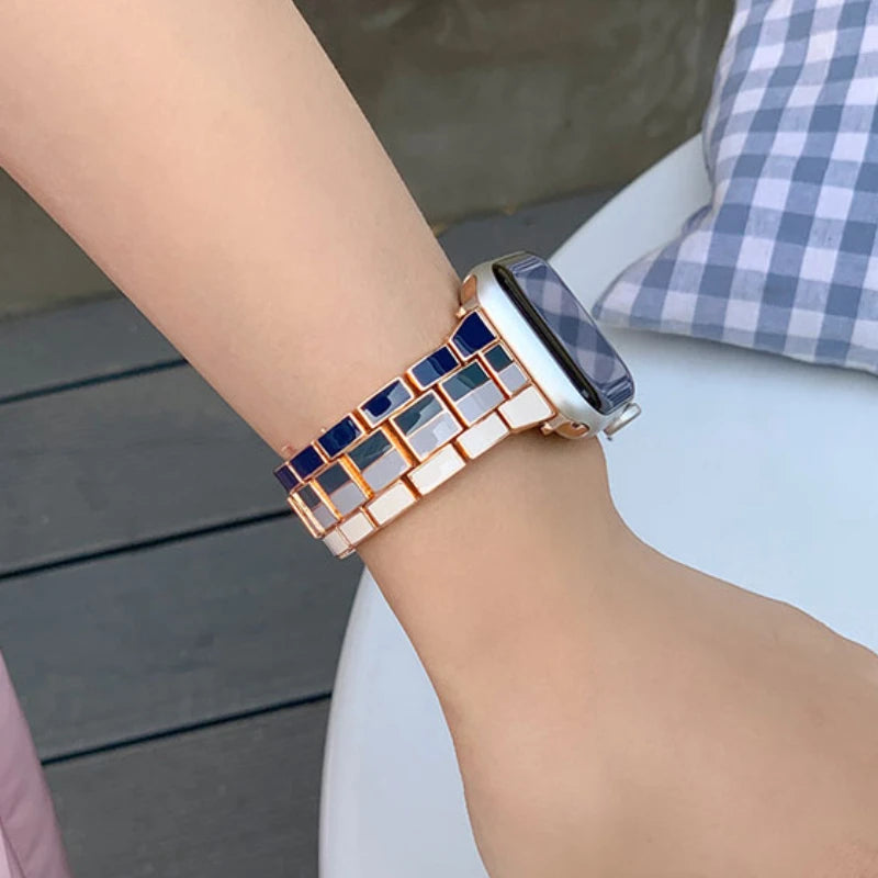 Rainbow Strap for Apple Watch