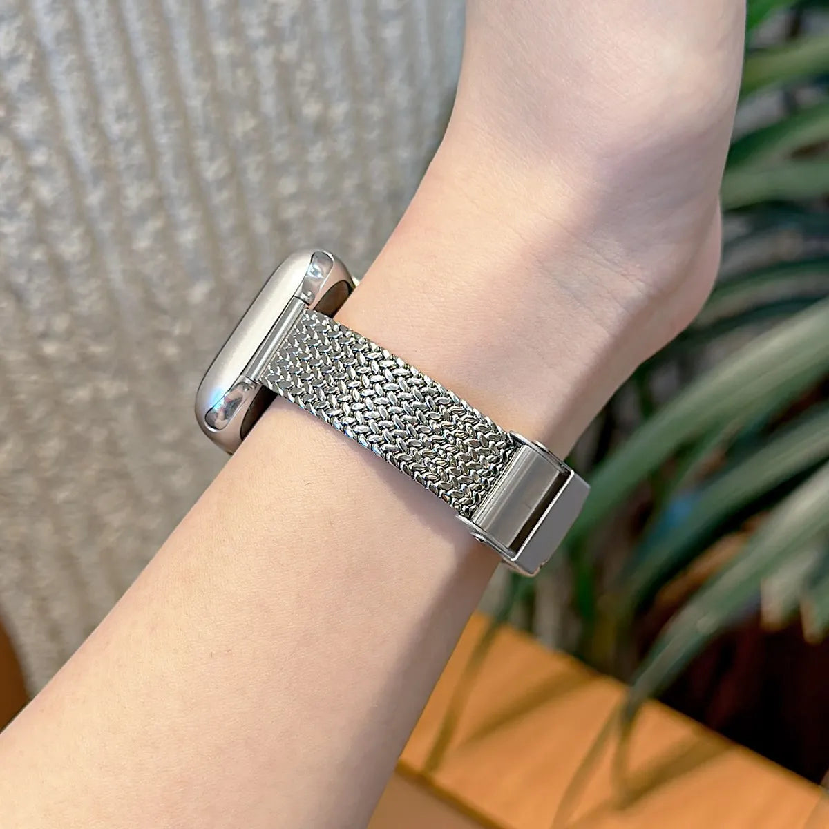 Stainless Steel Strap For Apple Watch