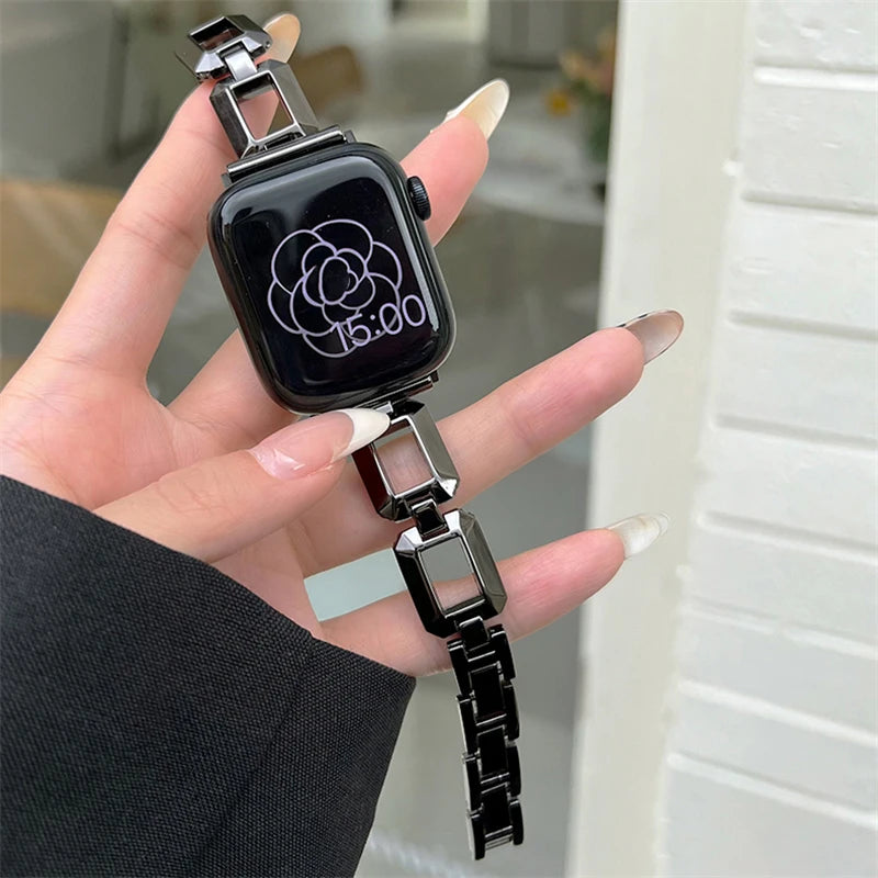 Stainless Steel Strap for Apple Watch