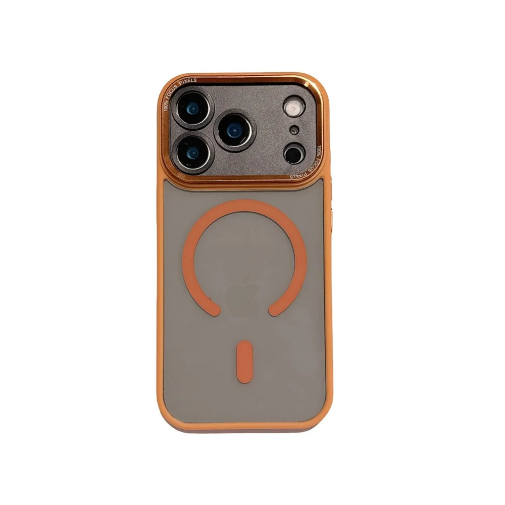 MagClear Armor Transparent MagSafe Case