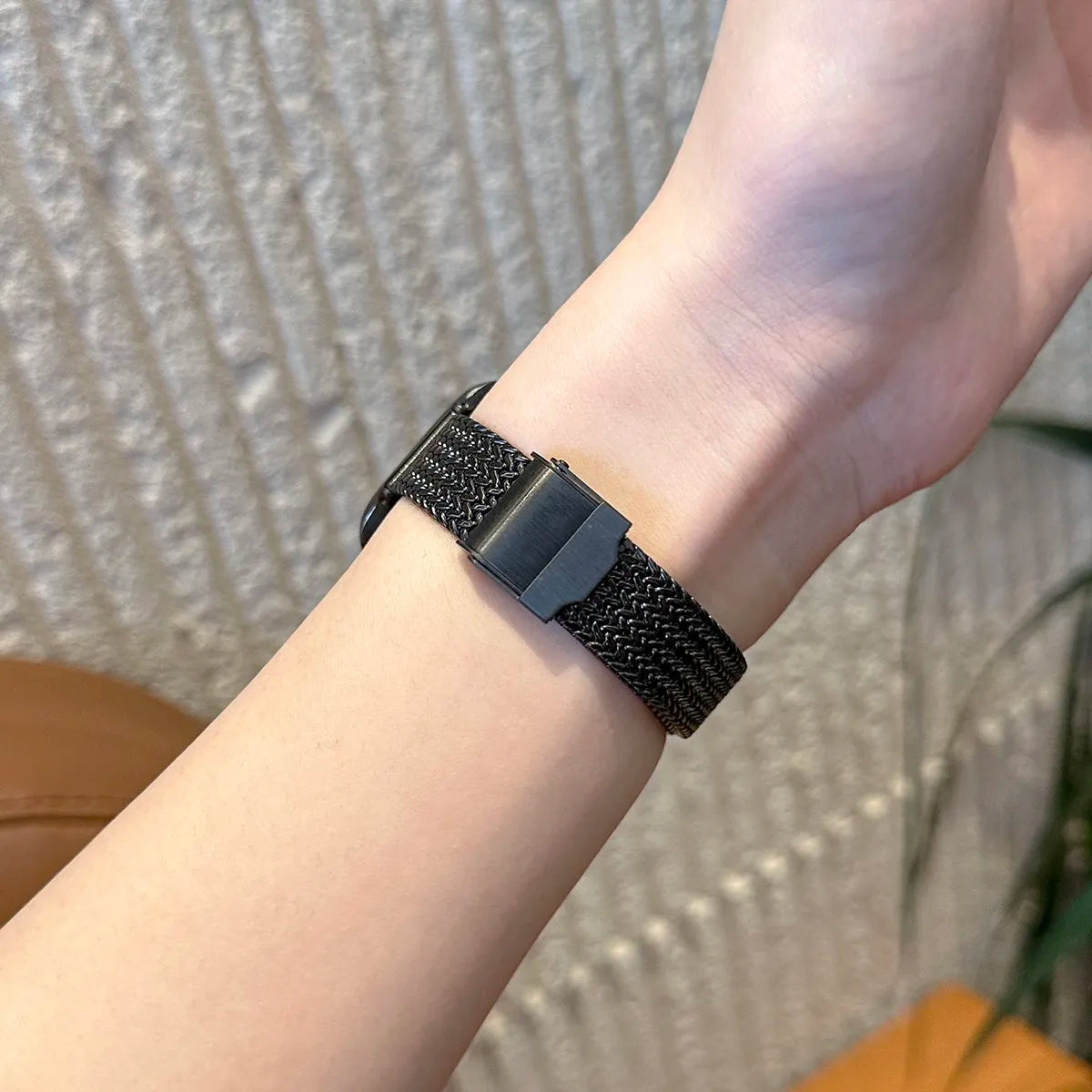 Stainless Steel Strap For Apple Watch