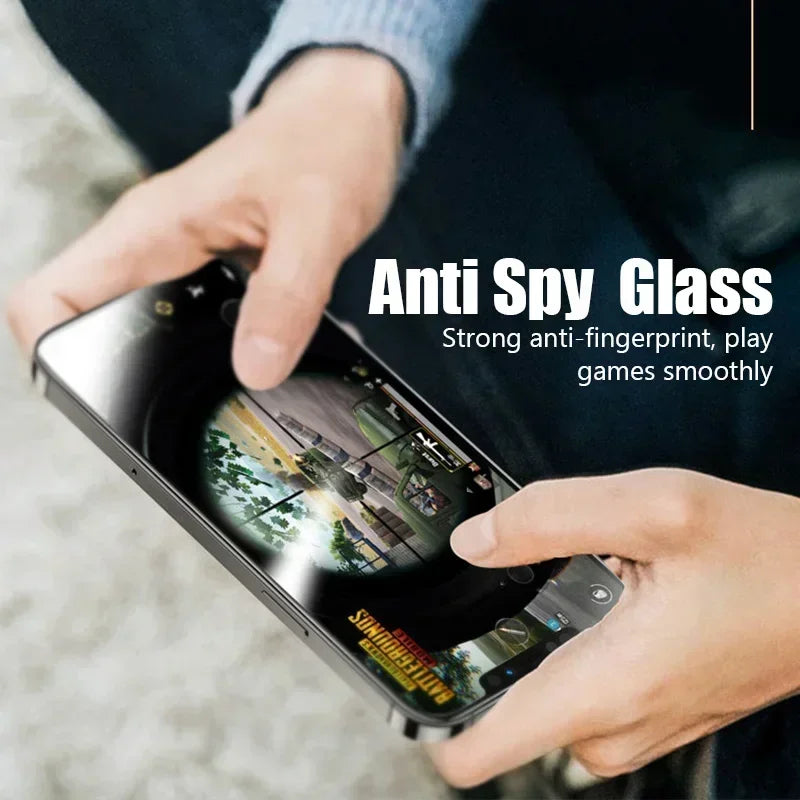 Premium Privacy Screen Protector for iPhone Series