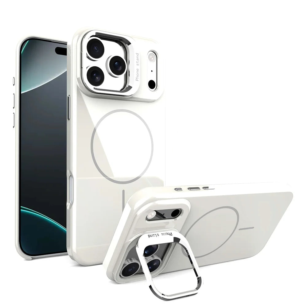 Rugged Ring Stand iPhone 17 Case