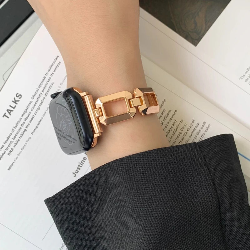 Stainless Steel Strap for Apple Watch
