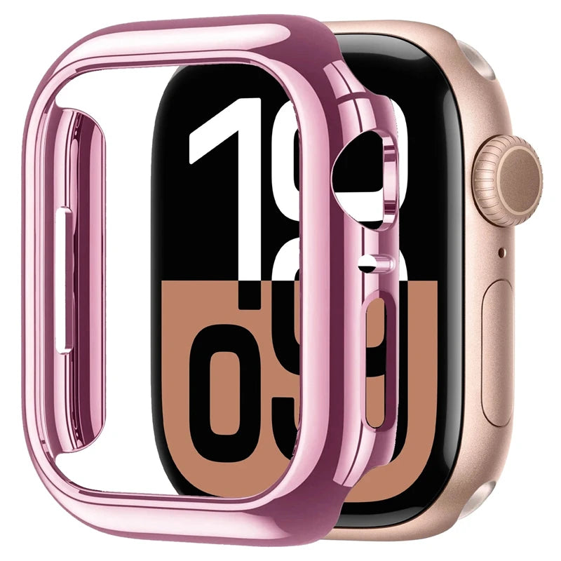 Shockproof Apple Watch Bumper Case