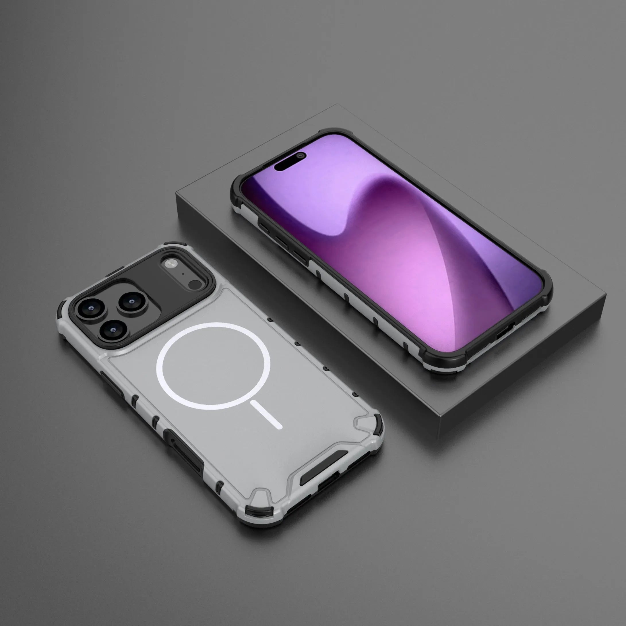 Rugged MagSafe Armor Case