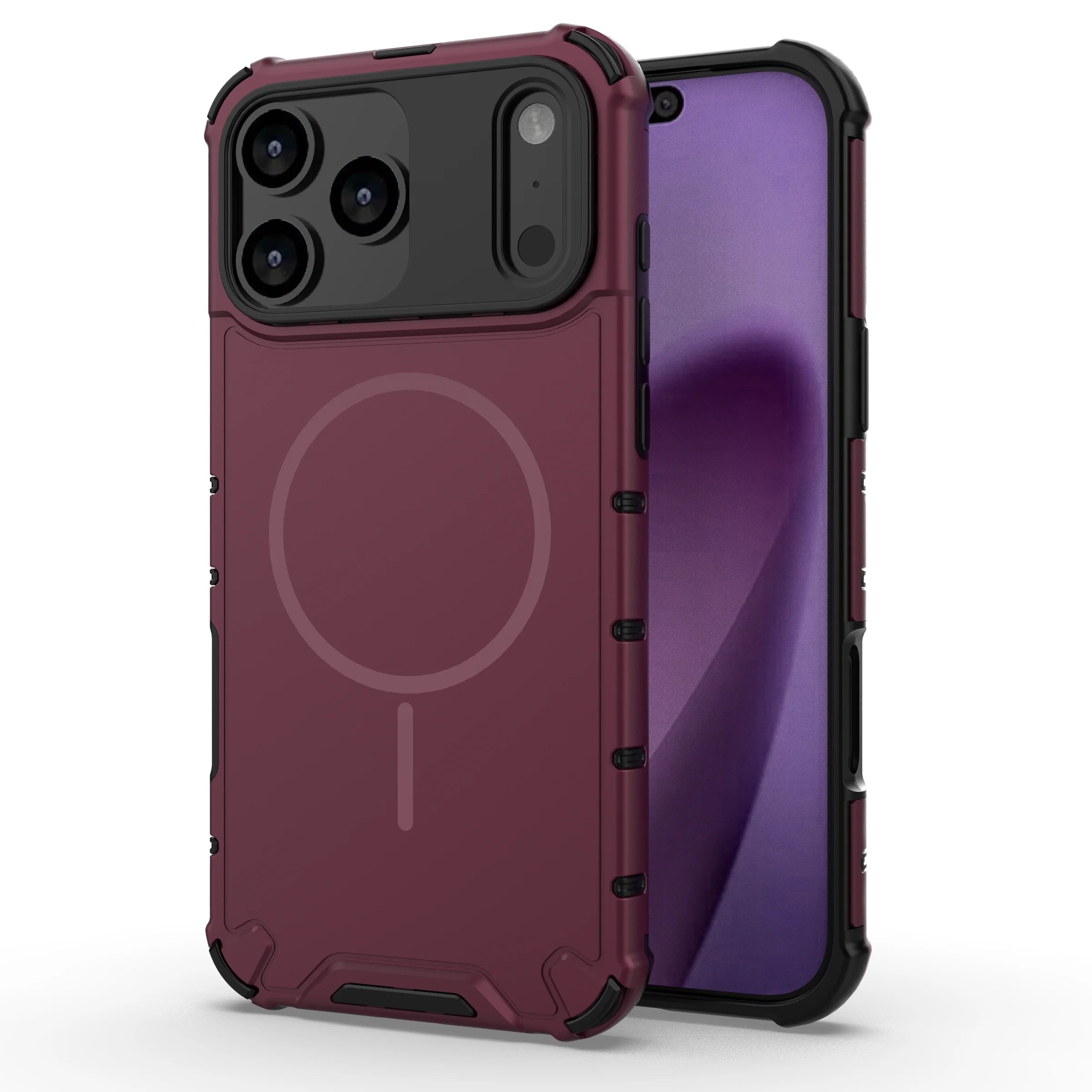 Rugged MagSafe Armor Case