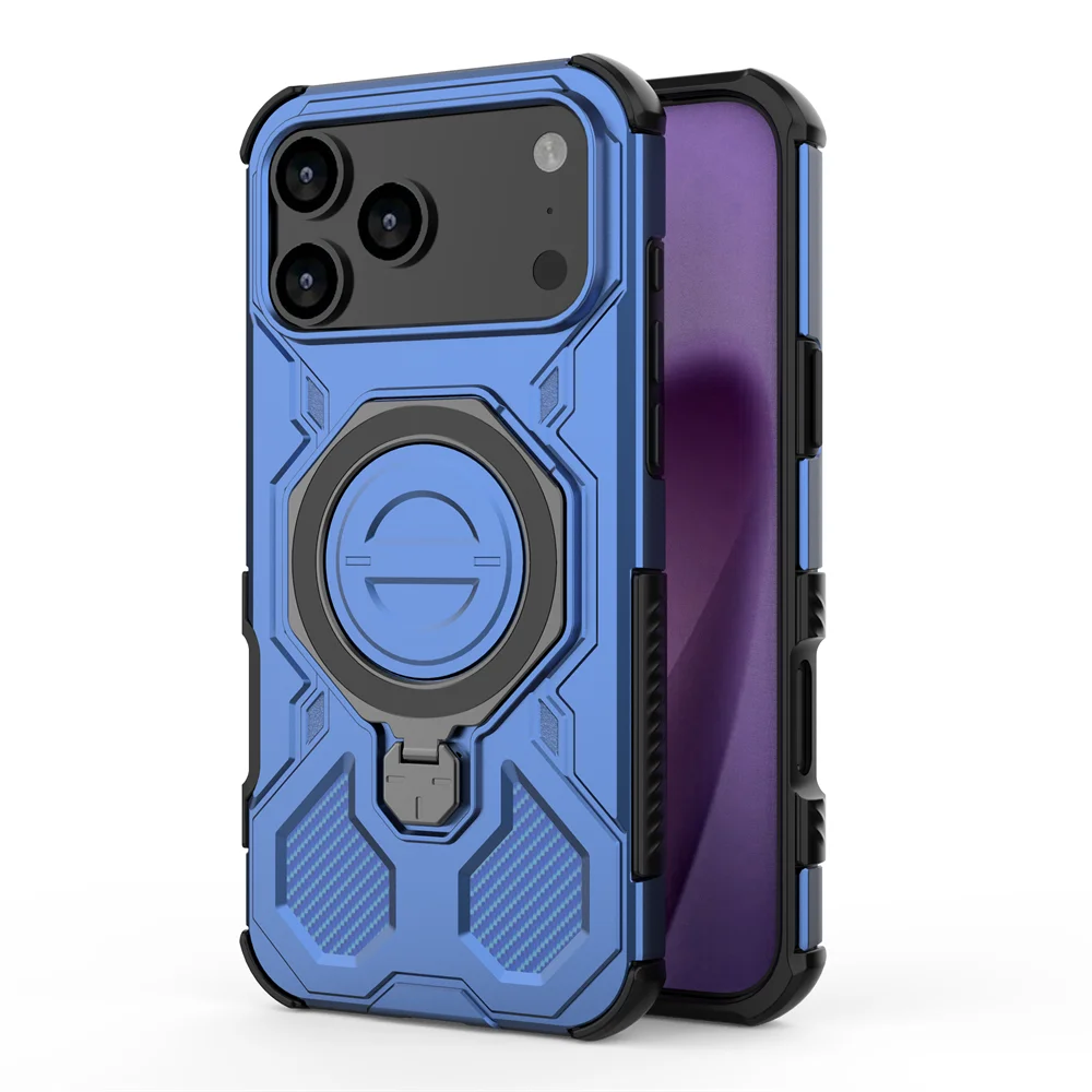 Armor Ring Stand Case
