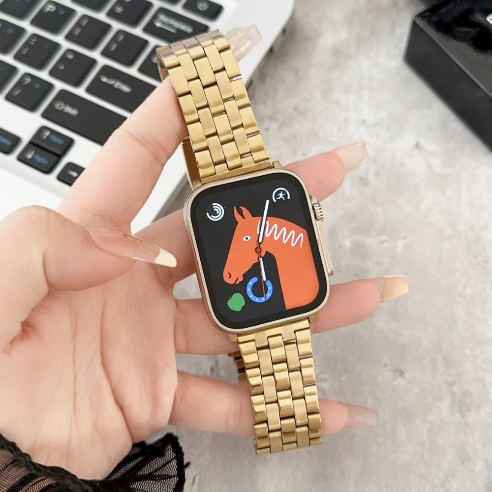 Stainless Steel Strap For Apple Watch