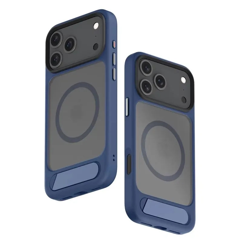 MagSafe Kickstand Case for iPhone 17